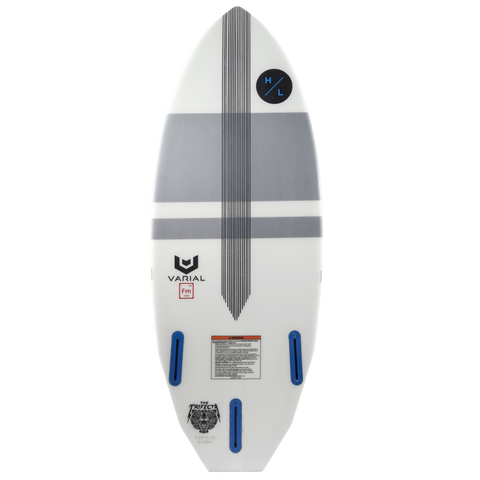 2019 Hyperlite Varial TRIFECTA Wakesurf - Blank