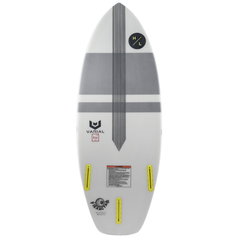 2019 Hyperlite Varial EXACTA Wakesurf - Blank