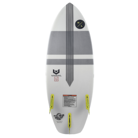 2019 Hyperlite Varial EXACTA Wakesurf - Complete