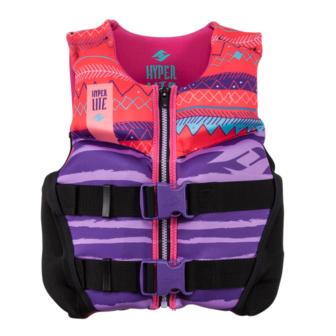 HL Youth Indy Neo Vest - Girls