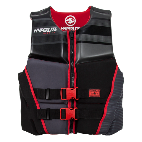 HL Mens Prime Neo Vest  Red