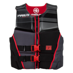 HL Mens Prime Neo Vest  Red