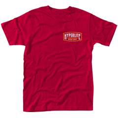 Hyperlite Resin T-Shirt Red