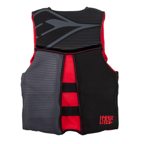 HL Mens Prime Neo Vest  Red