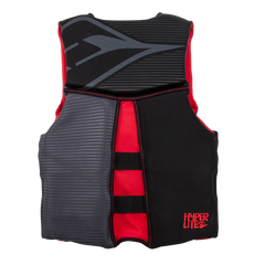 HL Mens Prime Neo Vest  Red