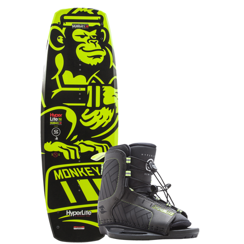 2018 Hyperlite MURRAY JR. w/ REMIX Boots