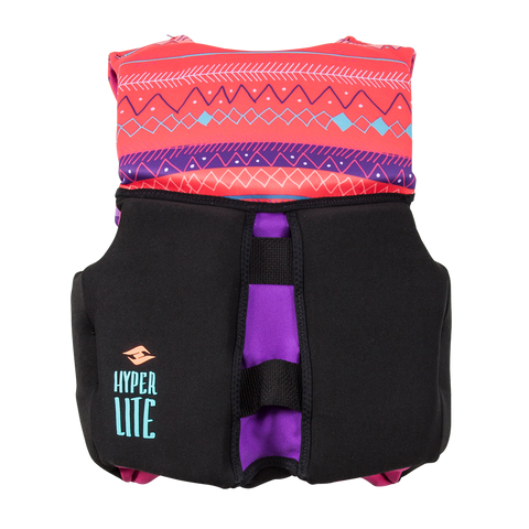 HL Youth Indy Neo Vest - Girls