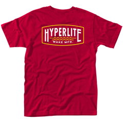 Hyperlite Resin T-Shirt Red