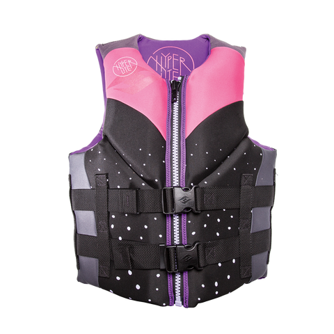 HL Wmns Indy Neo Vest Pnk/Prpl