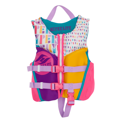 HL Child Indy Neo Vest - Girls