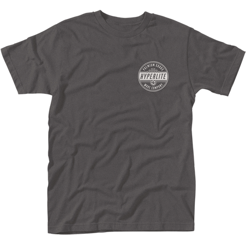 HL Wake T-Shirt Charcoal