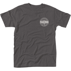 HL Wake T-Shirt Charcoal