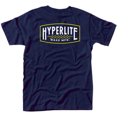 Hyperlite Resin T-Shirt Navy