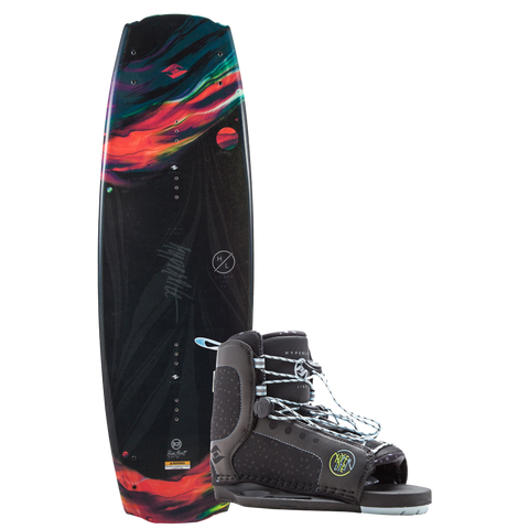 2018 Hyperlite MAIDEN w/ Jinx Bindings - Wmns