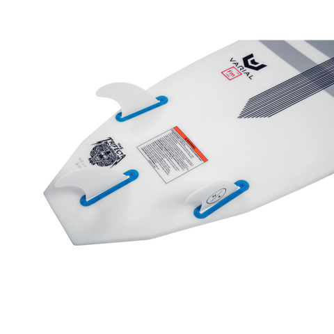 WESTPORT SURF 3 FIN KIT