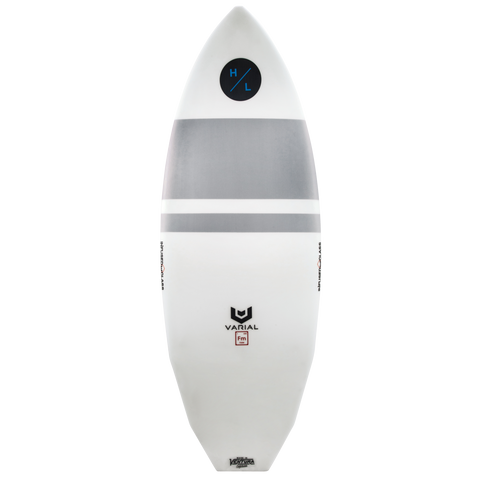 2019 Hyperlite Varial TRIFECTA Wakesurf - Blank