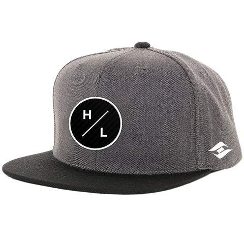 HL Icon Snapback Hat OSFA