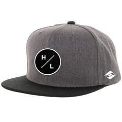 HL Icon Snapback Hat OSFA