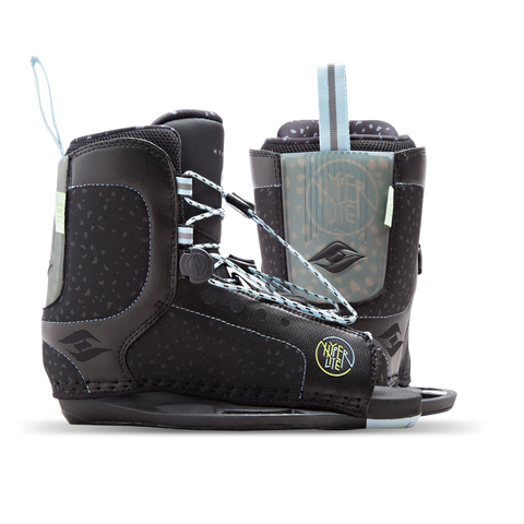 2018 Hyperlite JINX Boots/Bindings - Girls