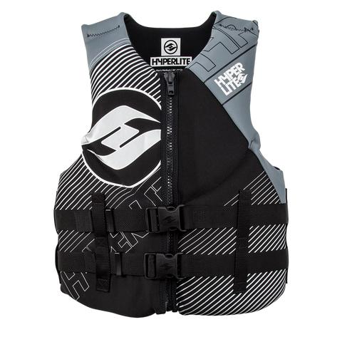 HL Mens Indy Neo Vest Grey