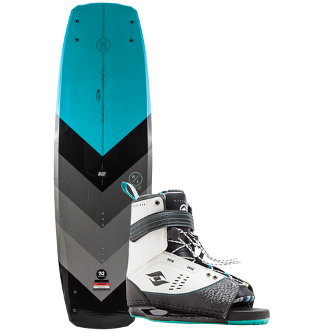 2018 Hyperlite MURRAY w/  FOCUS Bindings - Guys pkg